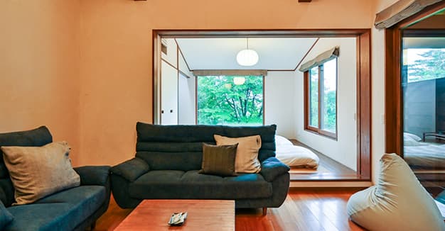 素泊まりプラン