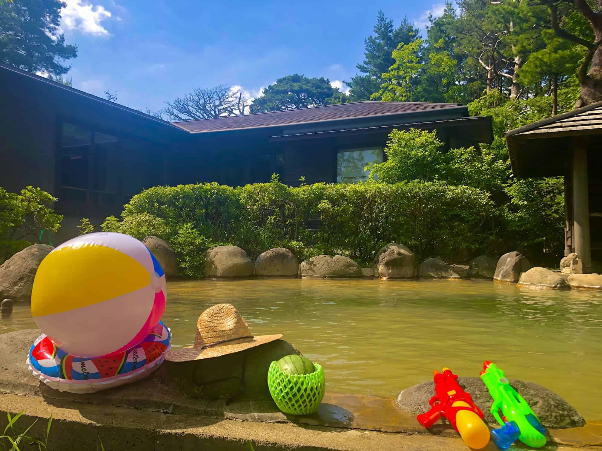 プライベートプールプラン